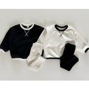 2024春秋新作★子供服★キッズ服★長袖   スウェット    男女兼用★  トップス★インナー★