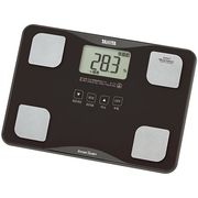 タニタ　体組成計　インナースキャン　ブラウン　　体重計