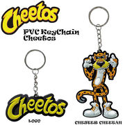 CHEETOS PVC キーチェーン チートス
