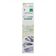 クインビニール手袋　Ｌサイズ　（ＳＰ）