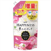 レノアハピネス　夢ふわタッチ　華やかに香るアンティークローズの香り　詰替え　増量サイズ