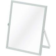 メリー アルミ卓上ミラー　Ｊ－１