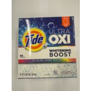 「酸素系漂白剤」タイドパウダー　オキシブースト　1.63ｋｇ