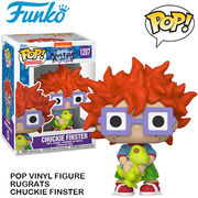 POP! ICONS VINYL FIGURE  RUGRATS CHUCKIE FINSTER 【FUNKO】