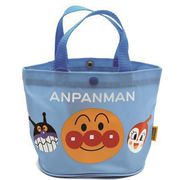 ミニてさげ　アンパンマン　ブルー