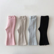 韓国子供服   春秋服   子供服  ズボン  子供  小中児童