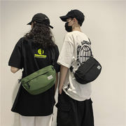 男女兼用バッグ・財布・バストバッグ・ショルダーバッグ・キャンバスバッグ・ 4色