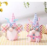 雑貨 お祝い  クリスマスグッズ サンタクロース ぬいぐるみ 飾り物