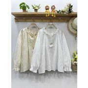 ブラウスレディース