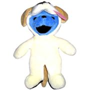 7inch ビーンベア SUGAR WAGS (シュガーワグス)  [ded66128] デットベア グレイトフルデッド