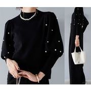 2024年INS秋冬新作　カジュアル 人気 おしゃれ   カジュアル系  セーター