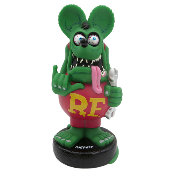 【まとめ買い】 ラットフィンク ボビングヘッド ガレージ 【RAT FINK】【FUNKO SF・ファンタジー・ホラー