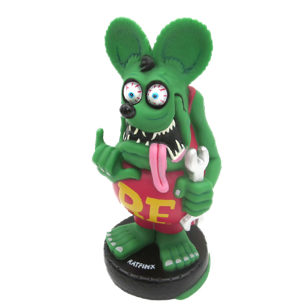 破格‼️Funko ボブルヘッド ラットフィンク4点まとめ売りSET Funko ボブルヘッド ラットフィンク4点まとめ売りSET - メルカリ