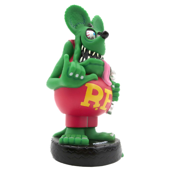 ラットフィンク ボビングヘッド ガレージ 【RAT FINK】【FUNKO