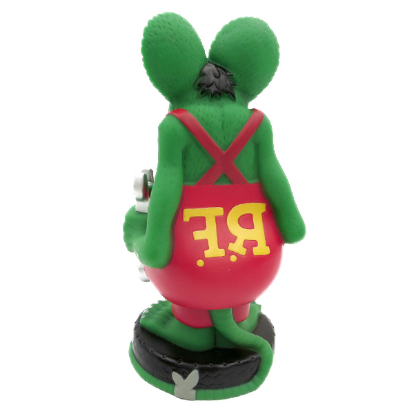 ラットフィンク ボビングヘッド ガレージ 【RAT FINK】【FUNKO