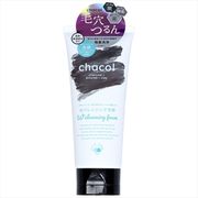 ｃｈａｃｏｌ　炭＆酵素　Ｗクレンジング　洗顔フォーム