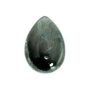 シルバールチルクォーツ ハイクオリティー ルース 裸石 マクラメ パワーストーン 天然石