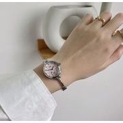 腕時計  レディース 飾り物 石英腕時計 ウォッチ  レトロ ファッション雑貨