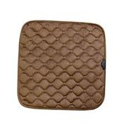 USB給電式 ウォームクッション　暖房/防寒具/座布団/冬/秋