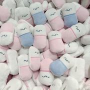 激安販売★アクセサリー 　ぬいぐるみパーツ★背中穴有り