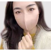 マスク バイカラーマスク 不織布マスク  冷感マスク 立体マスク  小顔マスク マスク 不織布 マスク