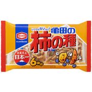 亀田製菓 亀田の柿の種 180gx12