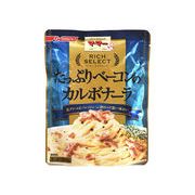 マ・マー リッチセレクト ベーコンのカルボナーラ 260gx6