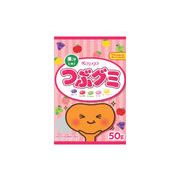 春日井　つぶグミ　50gx6