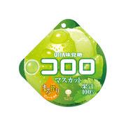 味覚糖 コロロ マスカット 48gx6