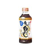 キッコーマン 旨みひろがる香り白だし 500mlx12