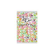 春日井 のどにスッキリ フルーツアソート 1Kgx10
