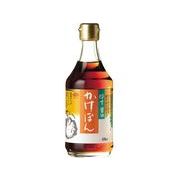 チョーコー ゆず醤油 特選 かけぽん 400mlx12