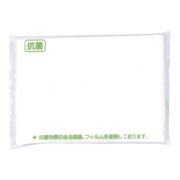 (低額ノベルティ)抗菌ポケットティッシュ 8W
