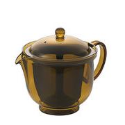 われない珈琲急須 後ろ手 　キッチン/急須/コーヒー/耐熱/クリア