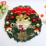 クリスマスリース 玄関 クリスマス クリスマスブーツ ギフトバッグ クリスマスツリー飾り 壁掛け
