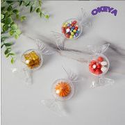 収納ボックス 収納ケース 小物入れ アクセサリーケース DIY ジュエリー収納 キャンディー 透明