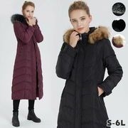 ダウンコートレディースコート