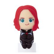 特価商品　マーベルちょっこりさん(ブラック・ウィドウ)MARVEL