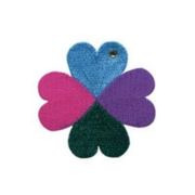 38532 トレンドワッペン ハート