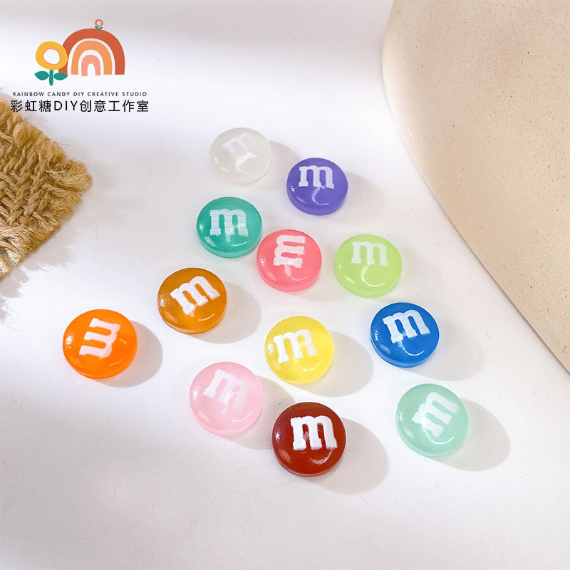激安販売★芸DIY デコパーツ ★アクセサリー ミニパーツ★カラフルm 蓄光 coco