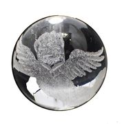 ≪特価品/国内在庫≫クォーツ水晶 丸玉天使丸玉ビーズ 単品 約12mm