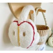 イヤーマフラー 耳当て イヤーマフ 起毛 フェイクファー 秋冬 保温 レディース小物