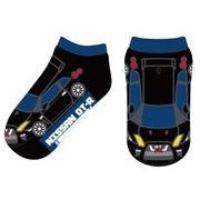 NISSAN くる下 NISSAN（ブラック）GT-R Ver.2