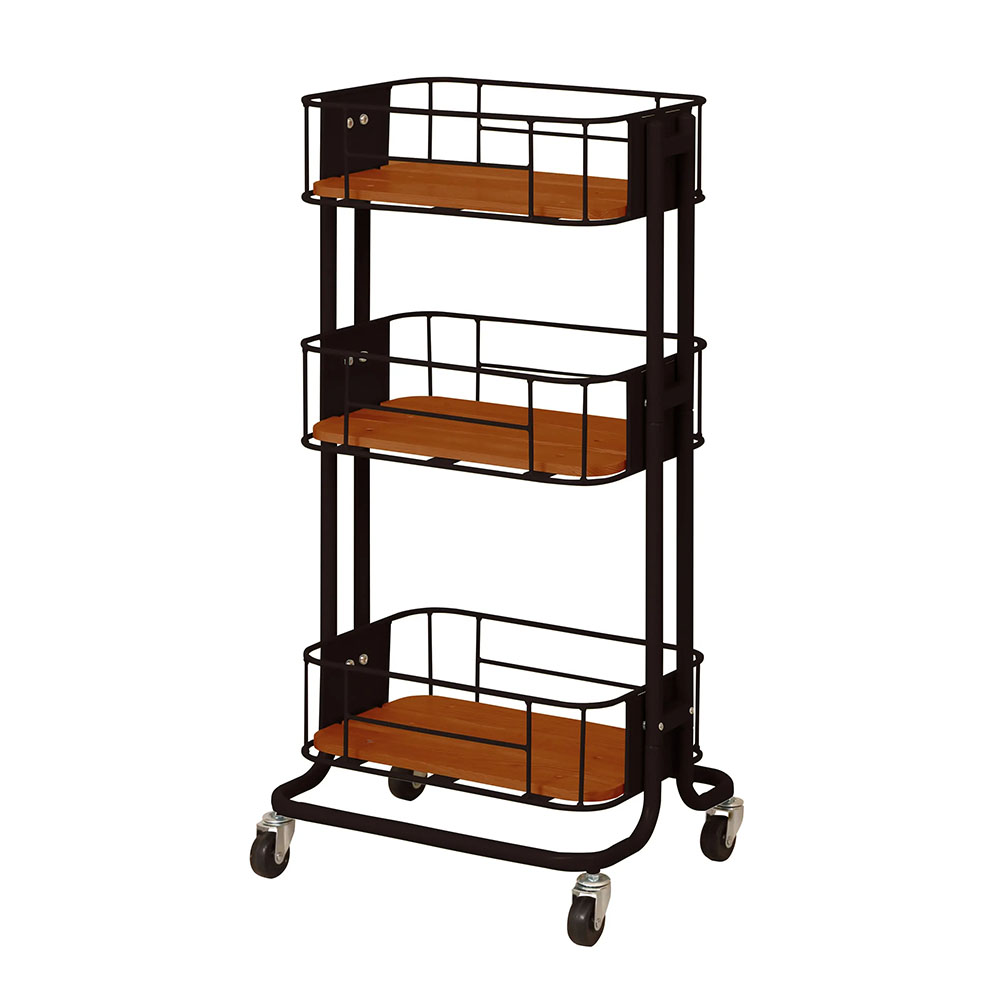 ビーワイケージ ワゴン　家具/インテリア/収納/リビング/キッチン