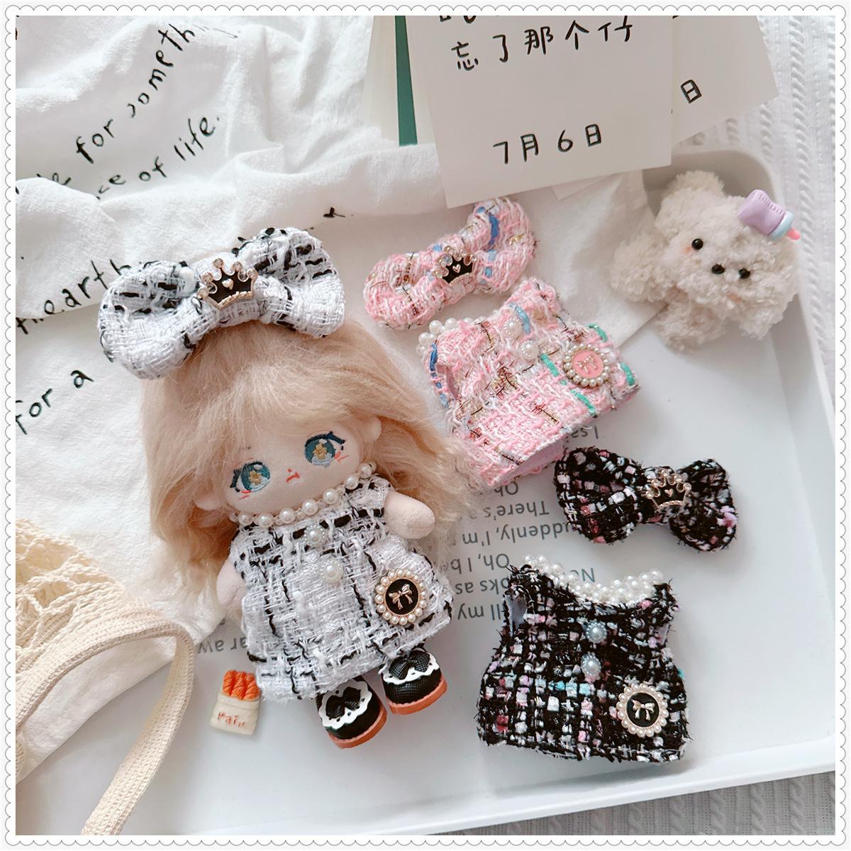 ドールボディ10cm用・ニット素材トップスオーダー受付ページ