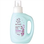 アラウ　洗たく用せっけんゼラニウム