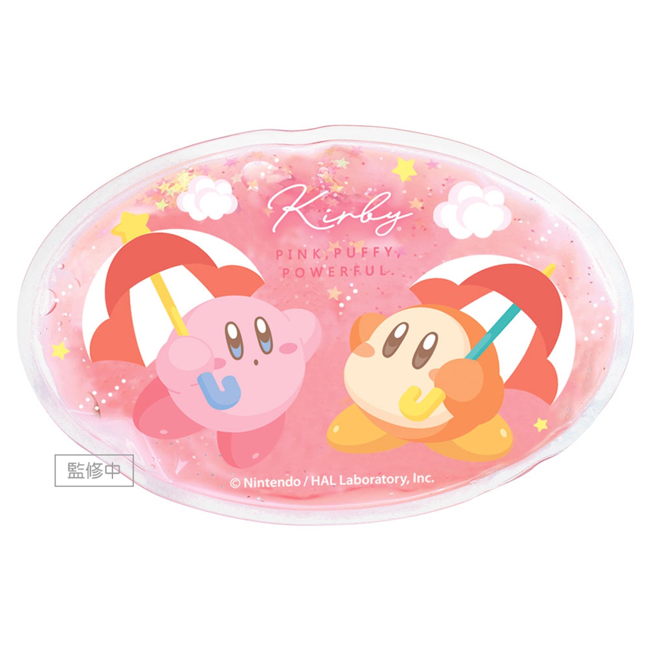 星のカービィキラキラ保冷剤 パラソル | 卸売・ 問屋・仕入れの専門 