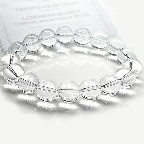 限定1『レムリアンシードクリスタル』ギャランティーカード付き