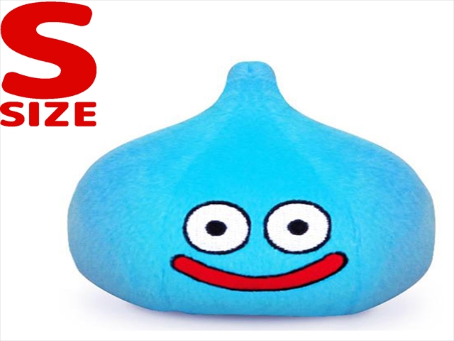 ドラゴンクエストぬいぐるみ スライム S