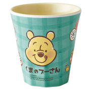 くまのプーさん  MTB2 メラミンタンブラー 喫茶レトロ
